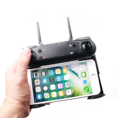 Dron Plegable DM107S con Doble Cámara 4K y Posicionamiento por Flujo Óptico - Image 3