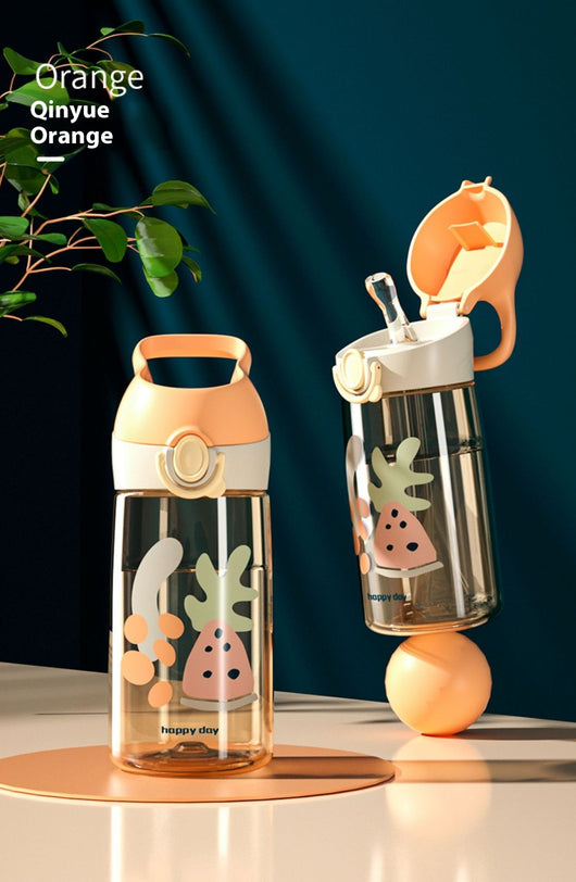 Vaso con Popote para Niños de Primaria y Jardín - Image 14