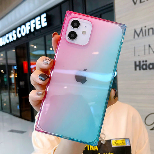 Funda Protectora Degradado Arcoíris - Image 12