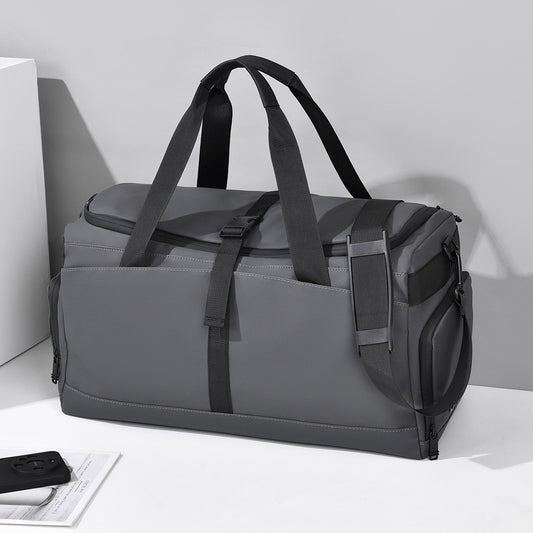 Bolsa de Viaje Fitness Separador Húmedo-Seco para Hombre - Image 2