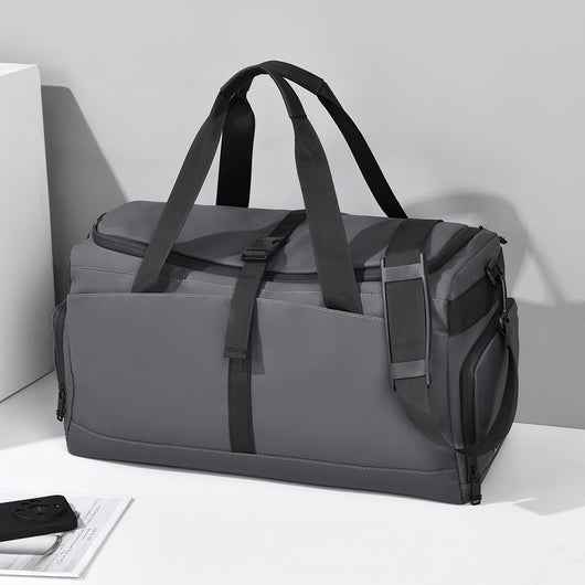 Bolsa de Viaje Fitness Separador Húmedo-Seco para Hombre - Image 2