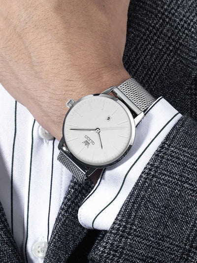 Reloj Minimalista Ultradelgado para Hombre - Image 4