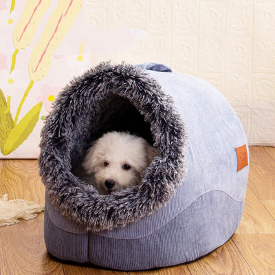 Cama Ortopédica para Perros Grandes - Colchón Térmico Lavable Invierno - Image 10