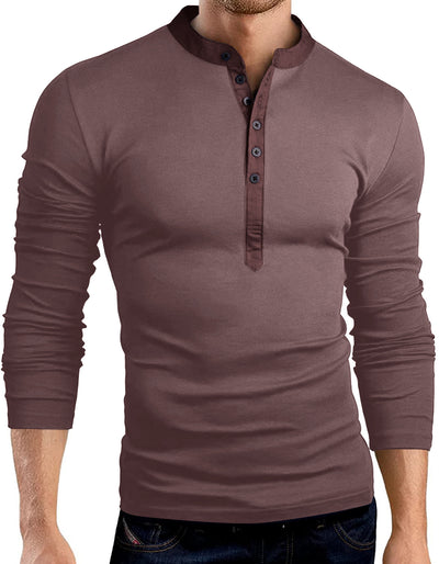 Blusa Slim Cuello en V Profundo Manga Larga Color Sólido - Image 6