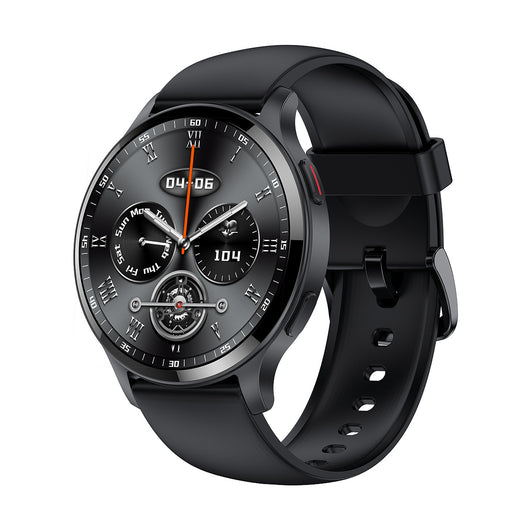 Reloj Inteligente LW77 con Llamadas por Bluetooth, Monitor de Frecuencia Cardíaca y Oxígeno - Image 3