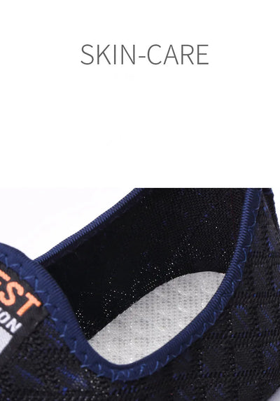 Zapatillas Deportivas Transpirables para Hombre - Comodidad y Estilo - Image 11