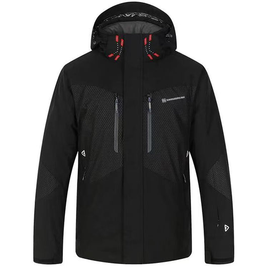 Chaqueta Aislante Impermeable para Invierno - Protección Térmica Reforzada - Image 2