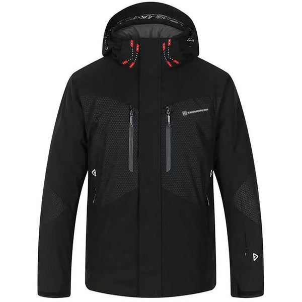 Chaqueta Aislante Impermeable para Invierno - Protección Térmica Reforzada