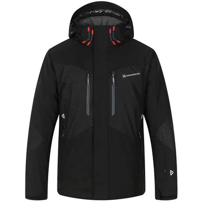 Chaqueta Aislante Impermeable para Invierno - Protección Térmica Reforzada - Image 2