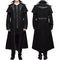 Abrigo Gótico Medieval Punk para Hombre