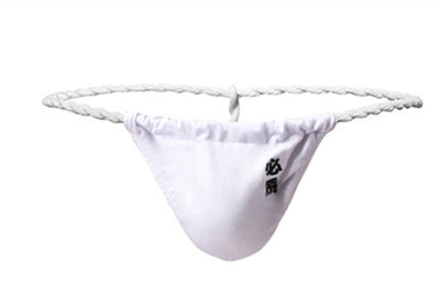 Tanga para Hombre San Valentín con Bordado Elegante - Image 8