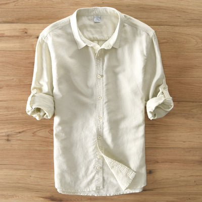 Camisa Ejecutiva Transpirable Multiusos para Hombre - Image 6
