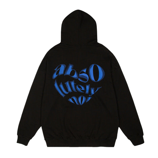 Sudadera Holgada Hip-Hop con Capucha para Otoño e Invierno - Image 4