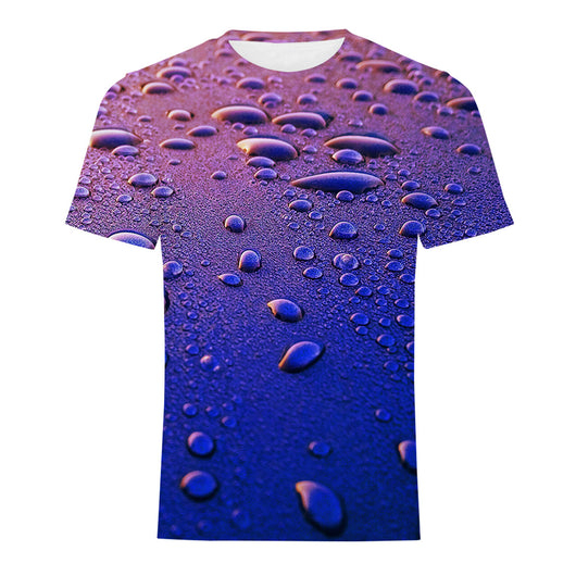Playera Casual para Hombre con Estampado Digital Cuello Redondo - Image 16