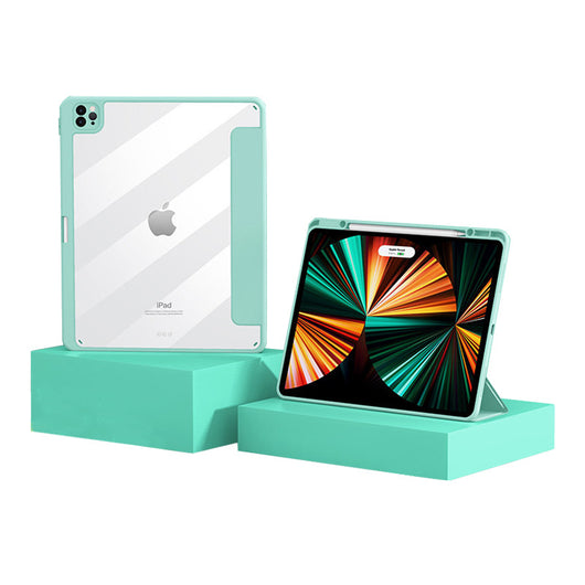 Funda Magnética Protectora Compatible con Apple con Ranura para Lápiz - Image 7