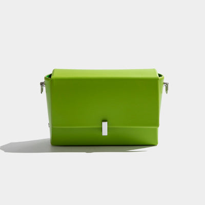 Bolso Bandolera Cuadrado Pequeño con Perlas para Mujer - Image 13