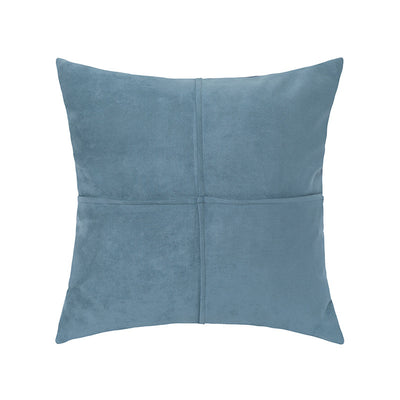 Cojín de Ante Liso para el Hogar - Diseño Minimalista - Image 8