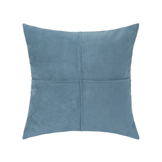 Cojín de Ante Liso para el Hogar - Diseño Minimalista - Image 8