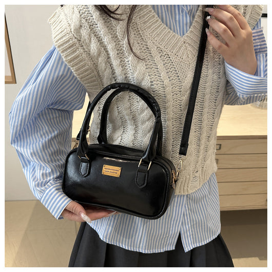 Bolsa Mensajera Retro Portátil para Commuters - Image 28