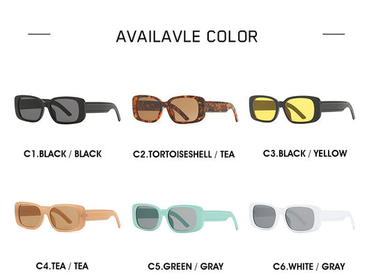 Gafas de Sol Cuadradas Modernas para Mujer - Image 15