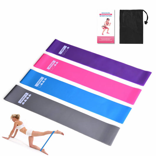 Bandas Elásticas de Resistencia para Glúteos y Fitness - Image 13