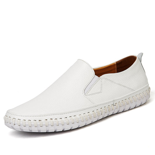 Zapatos de Cuero Genuino para Hombre - Casual y Ejecutivo - Image 9