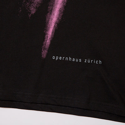 Camiseta Hombre con Letras en Contraste - Image 4