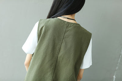 Jumpsuit Vintage Personality para Mujer - Image 11