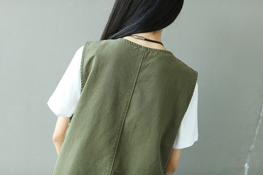 Jumpsuit Vintage Personality para Mujer - Image 11