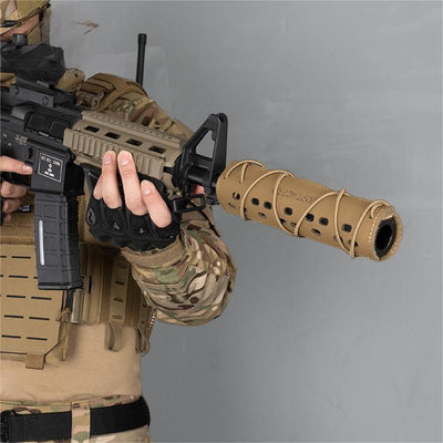 Funda Protectora Camuflada Resistente al Fuego - Image 12