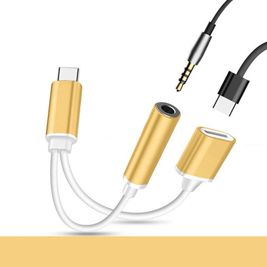 Adaptador USB-C a Jack 3.5mm para Auriculares - Image 12