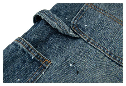 Jeans Rectos Holgados Lavados para Primavera - Versátiles y Cómodos - Image 17