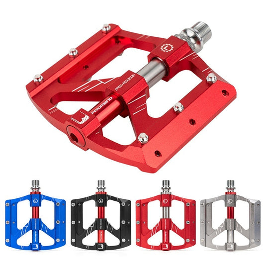 Pedal de Aleación de Aluminio CNC para Bicicleta de Montaña con Rodamientos de Precisión - Image 2
