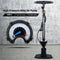 Inflador Vertical de Alta Presión para Bicicletas, Motos y Autos