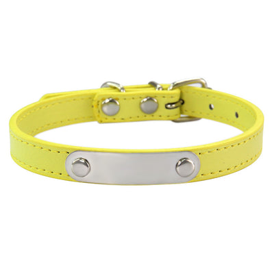 Collar para Perro con Grabado Personalizado - Identificación de Mascotas - Image 12