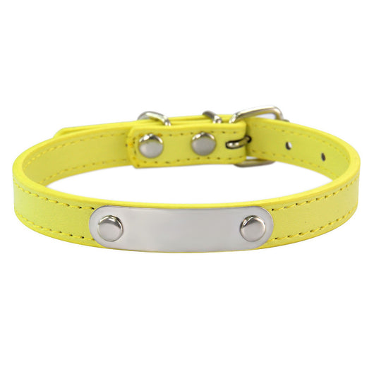 Collar para Perro con Grabado Personalizado - Identificación de Mascotas - Image 12