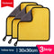 Gris Amarillo 30 X 30