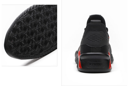 Zapatos de Seguridad Impermeables Antideslizantes para Trabajo - Image 42