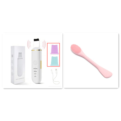 Limpiador Facial Ultrasónico Eliminador de Puntos Negros - Image 63
