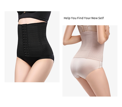 Faja Reductora de Cintura S-9XL para Mujer - Moldeador Corporal Adelgazante - Image 26