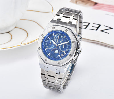 Reloj de Trabajo Cuarzo Hombre Seven-pin Profesional - Image 2