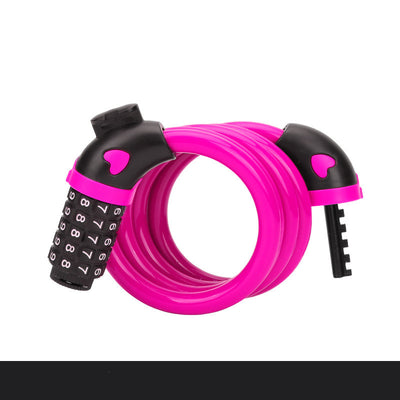 Candado de Código Antirrobo para Bicicleta - Image 15