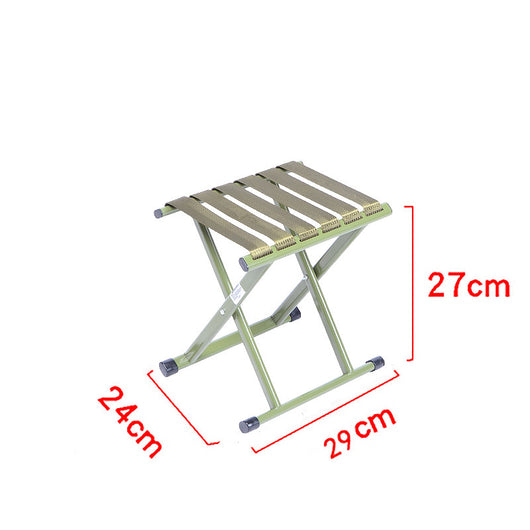 Silla de Camping Plegable Ultraportátil - Image 10
