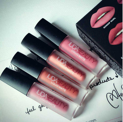 Set de 4 Brillo Labial Mini - Image 12