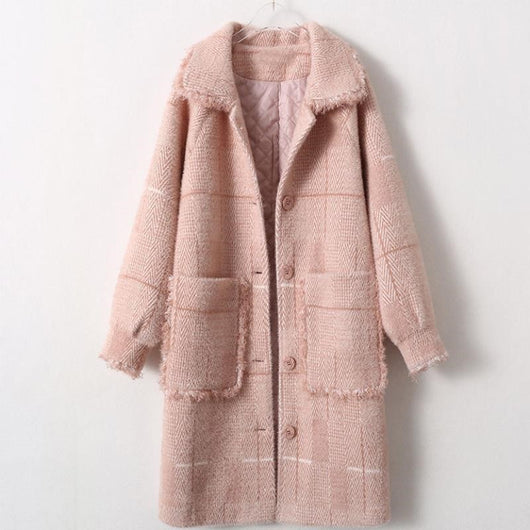 Chaqueta Occidental Entallada para Otoño e Invierno - Image 15