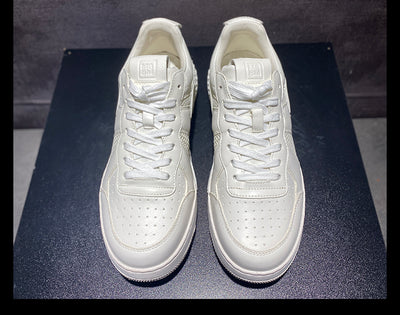 Zapatos Casuales de Cuero Transpirable para Hombre - Comodidad de Verano - Image 13