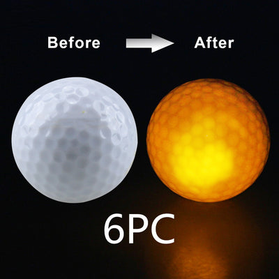 Pelotas LED Impermeables para Entrenamiento Nocturno - Material de Alta Resistencia - Image 11