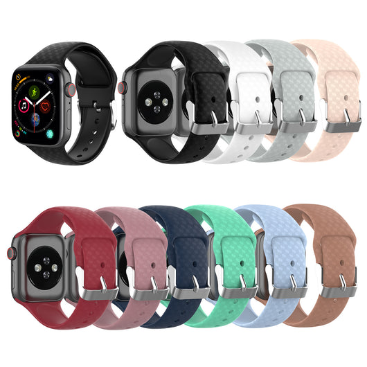 Pulsera Deportiva de Silicona con Patrón 3D - Image 8