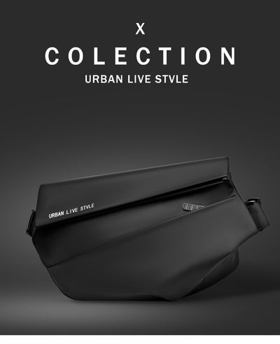 Bolsa Crossbody Funcional para Cámara - Impermeable, Multifuncional y Versátil - Image 28
