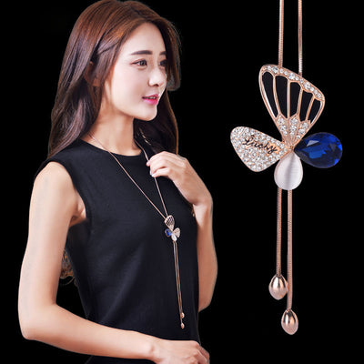 Cadena Sujetadora de Suéter para Otoño e Invierno - Image 43